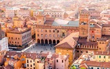 Bologna panorama