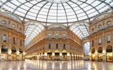 Milan Galleria Vittorio Emanuele II