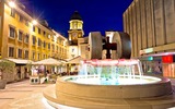 Rijeka Marktplatz
