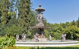 Graz Springbrunnen