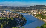 Passau on the Danube