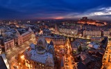 Bucharest Panorama