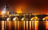 Praga ponte Carlo