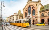 Tram di Budapest