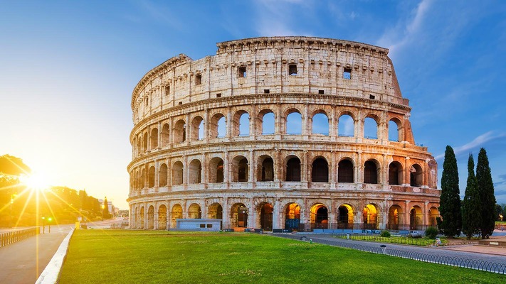 Colosseo di Roma 