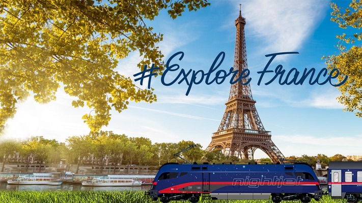 Explore France Header
