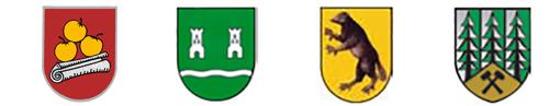 Logos der Region Liesingtal © ÖBB Postbus