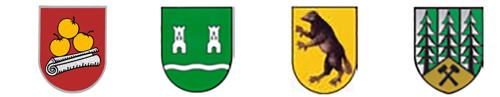 Logos der Region Liesingtal