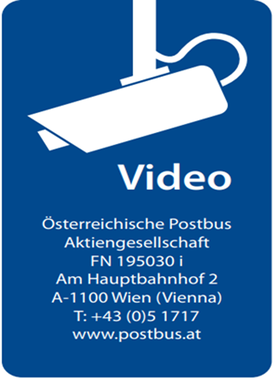 Piktogramm Video Einstieg © ÖBB