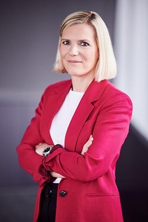 Silvia Kaupa © ÖBB / Marek Knopp