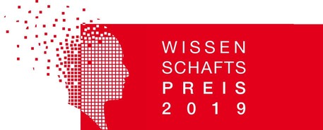 Logo des Wissenschaftspreis 2019