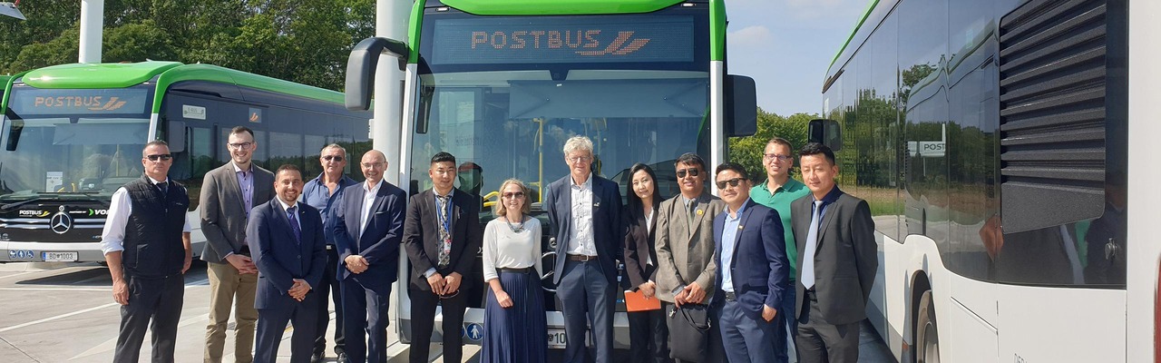 Postbus Delegation