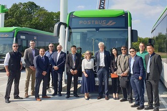 Postbus Delegation