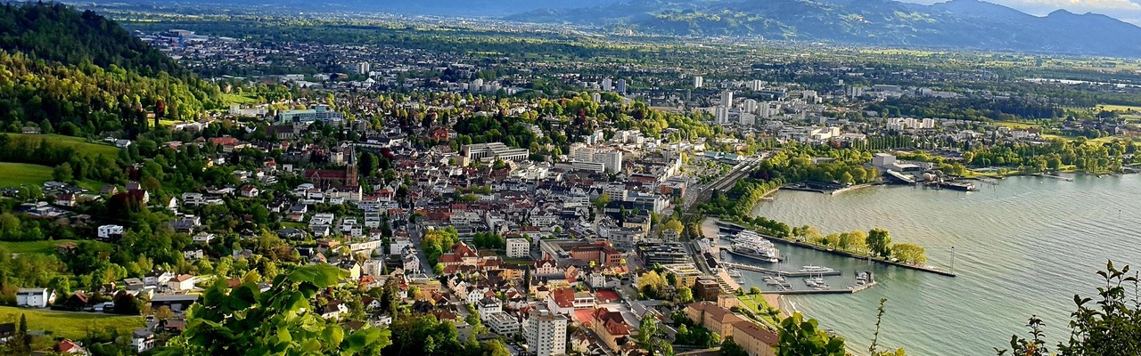 Bregenz Panorama 