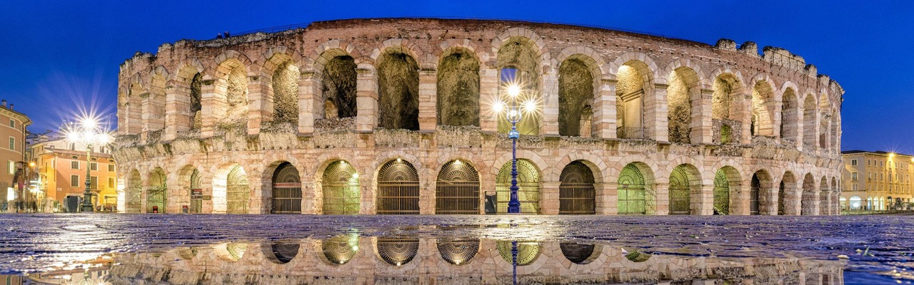 Arena die Verona