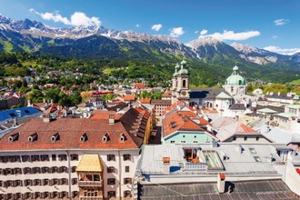 Innsbruck Stadt