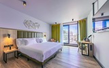 Barceló Budapest Deluxe Zimmer<br/>