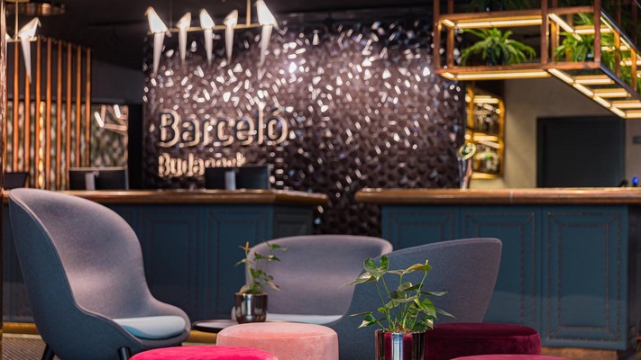  Barceló Budapest Lounge 