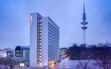 IntercityHotel Hamburg Dammtor-Messe Außenansicht