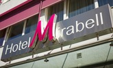 Aussenansicht Hotel Mirabell