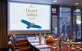 Seminarraum im Hotel Adler