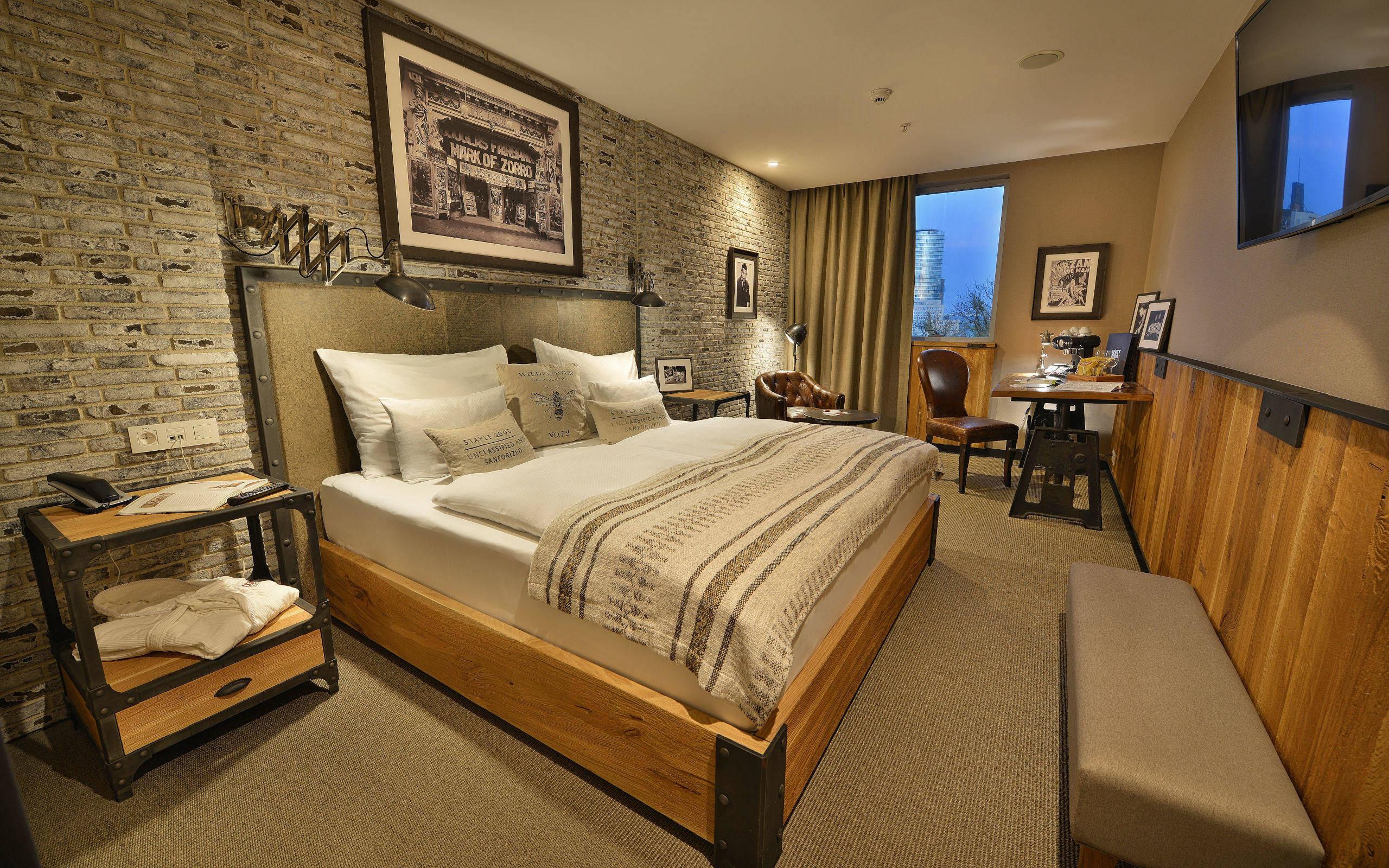 LOFT Hotel Bratislava - Rail Tours