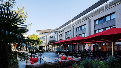 Grand Hotel Bregenz - MGallery Hotel Collection Terrasse