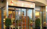 Außenansicht im Austria Trend Hotel Europa Graz