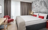 Intercity Hotel Graz Zimmer