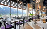 aDLERS Hotel Innsbruck Restaurant