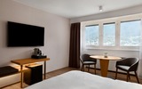 Zimmer im AC Hotel Marriott Innsbruck