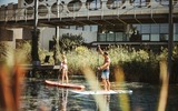 Seepark Hotel Stand Up Paddling