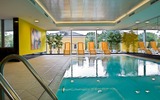 Pool im Wyndham Grand Salzburg Conference Centre