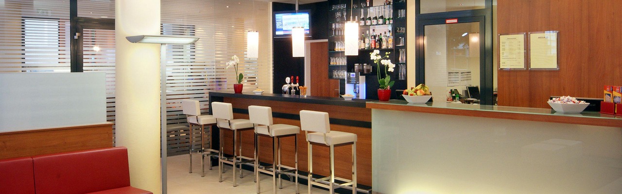 Bar im Star Inn Hotel Salzburg Zentrum