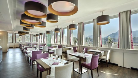 Austria Trend Hotel Europa Salzburg Restaurant