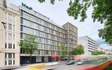 Außenansicht des MAXX by Steigenberger Hotel Vienna