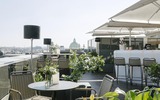 Ritz Carlton Vienna Rooftop Bar
