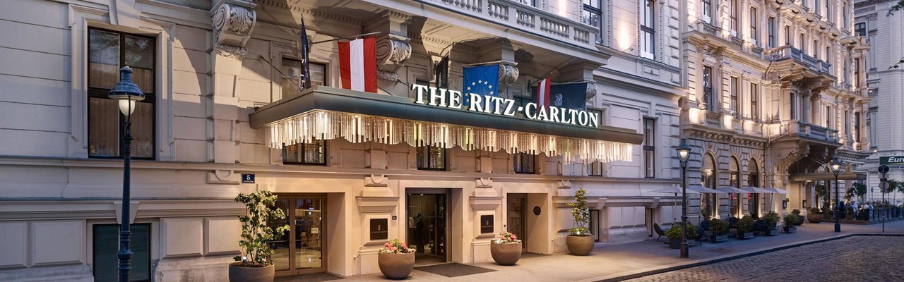 Ritz Carlton Vienna Außenansicht
