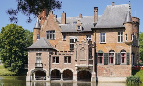 Flandern Kultur