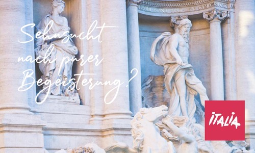 Detailansicht Trevibrunnen © ENIT - Agenzia Nazionale del Turismo Detailansicht Trevibrunnen