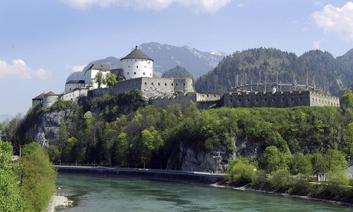 Festung Kufstein © Tirol Werbung, Aichner Bernhard Festung Kufstein