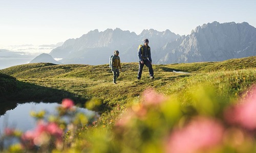 Sonnenaufgangstour © TVB Osttirol, Eder Philip - attic film Sonnenaufgangstour