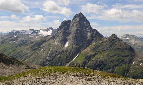 St. Anton am Arlberg, Patteriol © Tirol Werbung, Mallaun Josef St. Anton am Arlberg, Patteriol