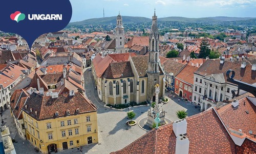 Sopron © Hungarian Tourism Agency Sopron