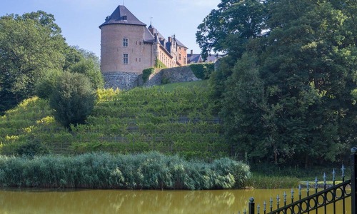 Kasteel van Gaasbeek © Luc Bohez Kasteel van Gaasbeek