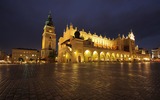 Rynek Starego Miasta Krakow 