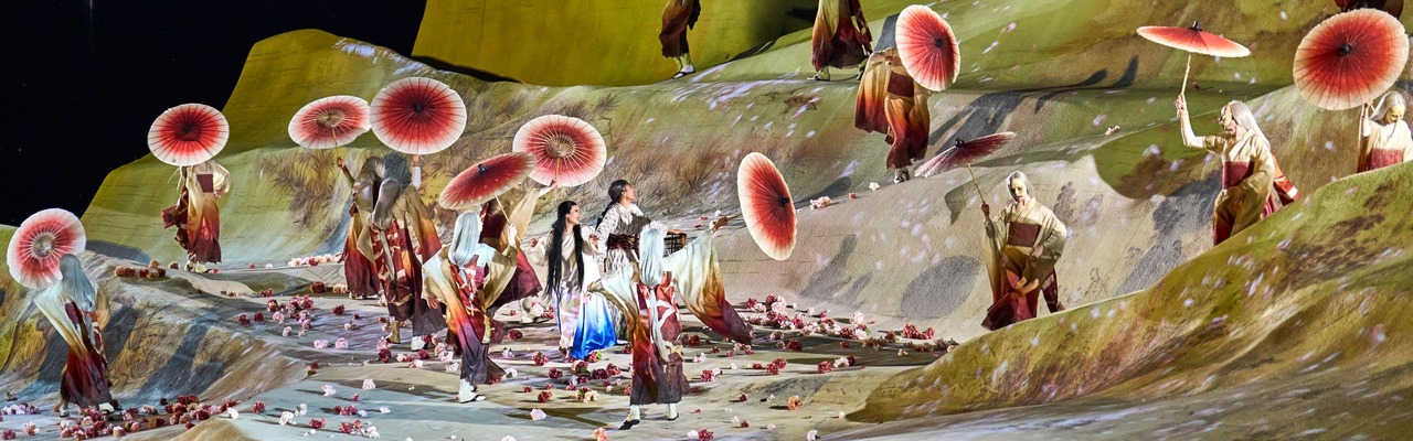 Madame Butterfly 