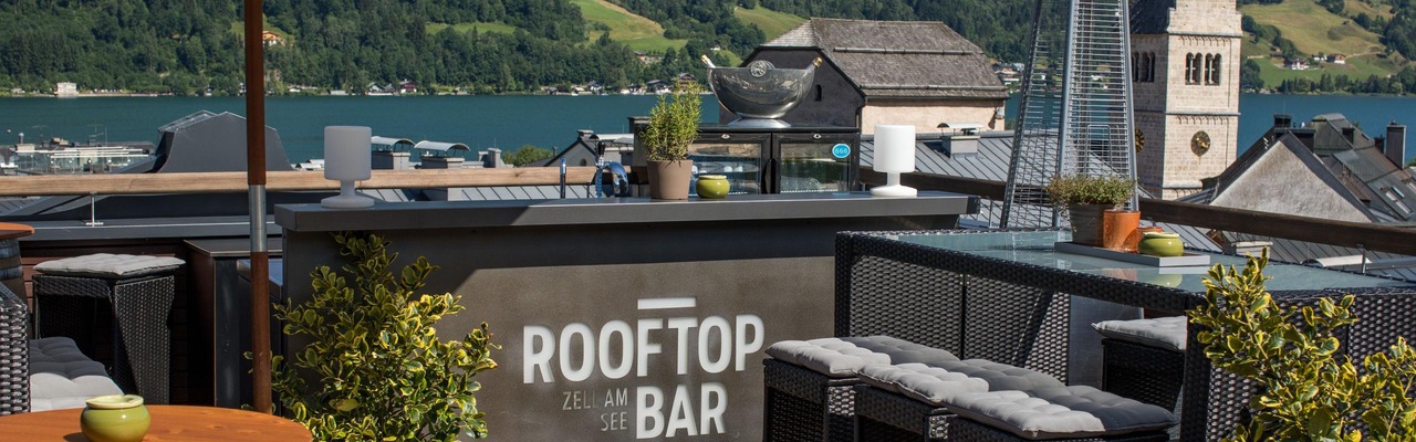 Hotel Heitzmann Rooftop Bar