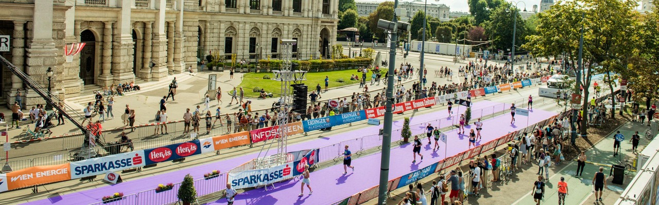 Vienna City Marathon 
