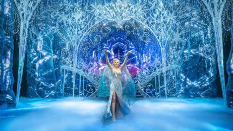 Disneys Die Eiskönigin Elsa